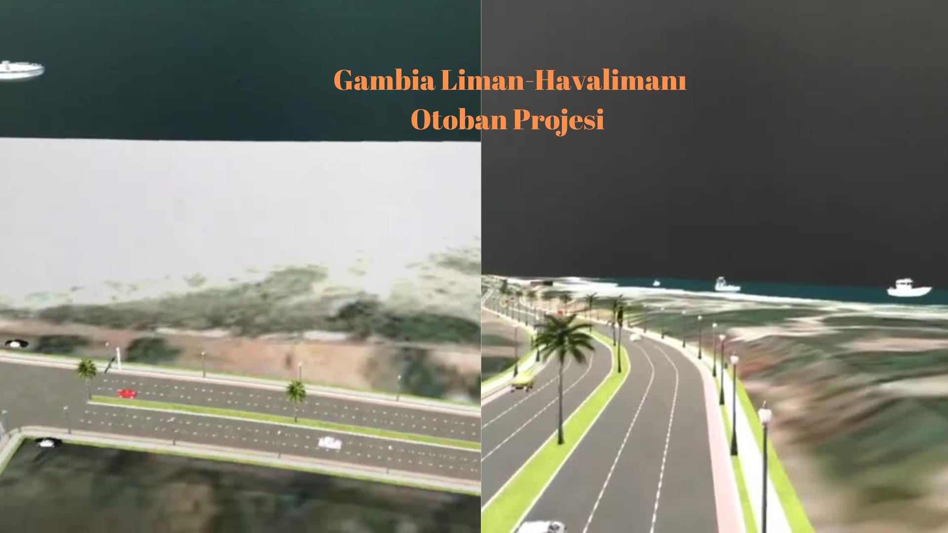 Yol projelendirme örneği